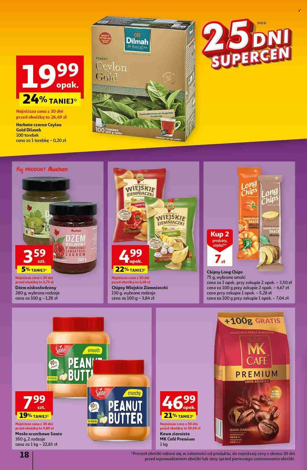 Gazetka Auchan - 12.10.2023 - 18.10.2023. Strona 18
