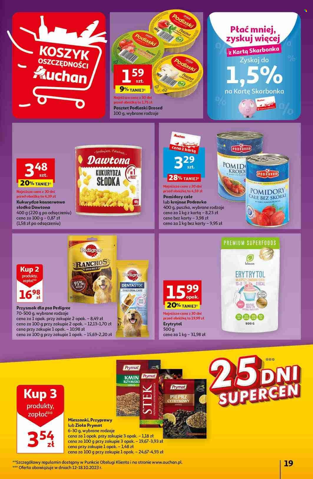 Gazetka Auchan - 12.10.2023 - 18.10.2023. Strona 19