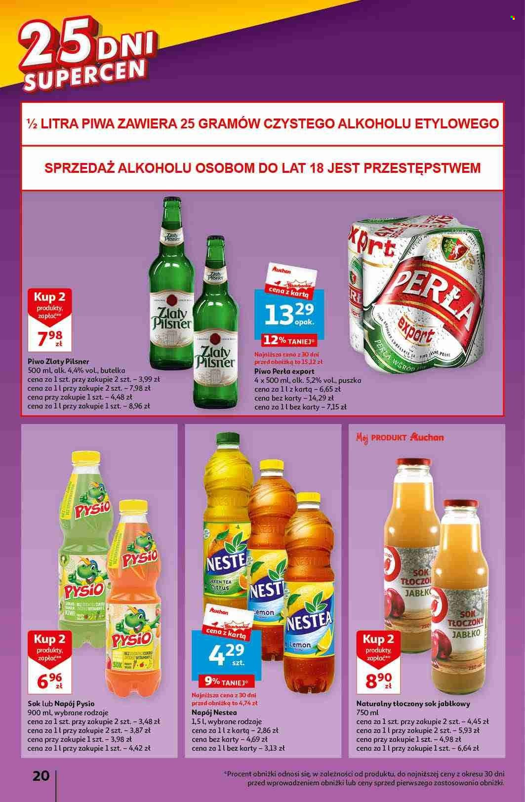 Gazetka Auchan - 12.10.2023 - 18.10.2023. Strona 20