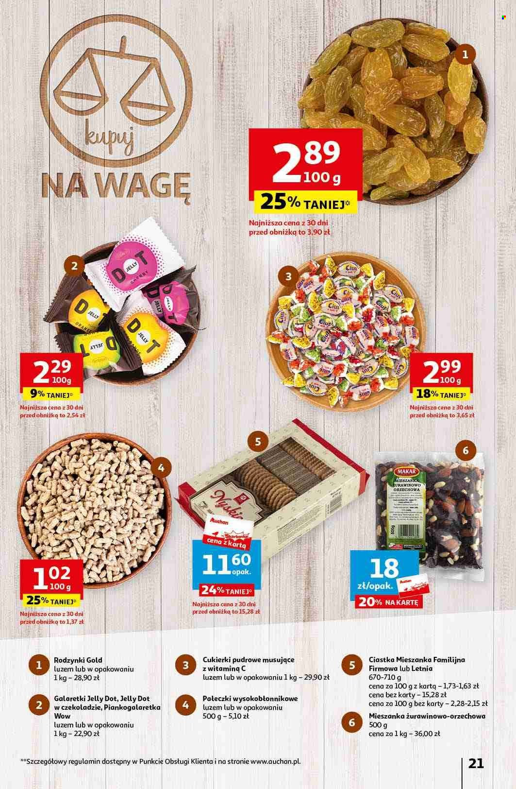 Gazetka Auchan - 12.10.2023 - 18.10.2023. Strona 21