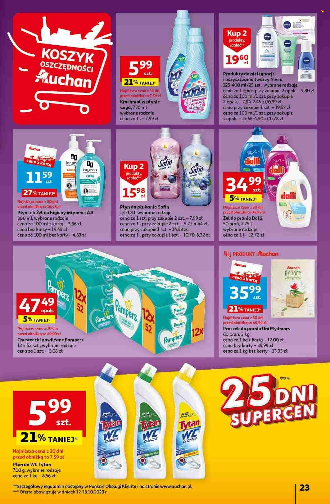 Gazetka Auchan - 12.10.2023 - 18.10.2023. Strona 23