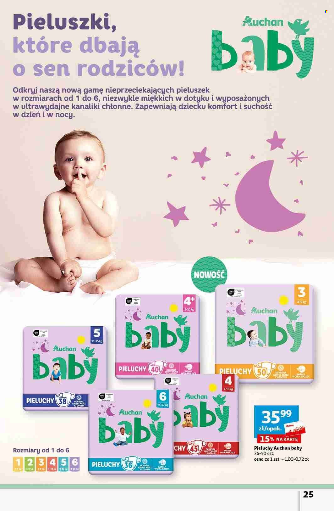 Gazetka Auchan - 12.10.2023 - 18.10.2023. Strona 25