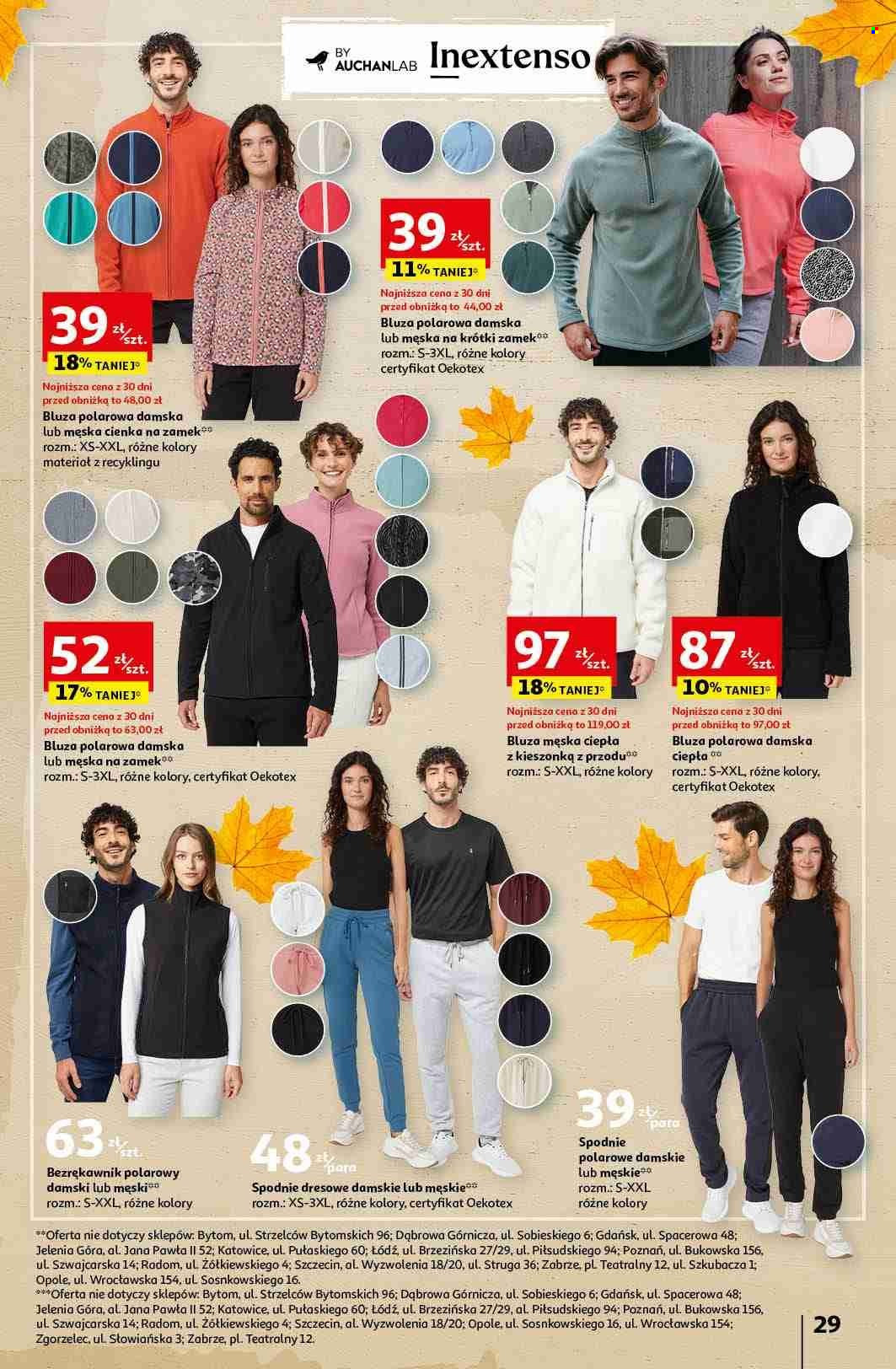 Gazetka Auchan - 12.10.2023 - 18.10.2023. Strona 29