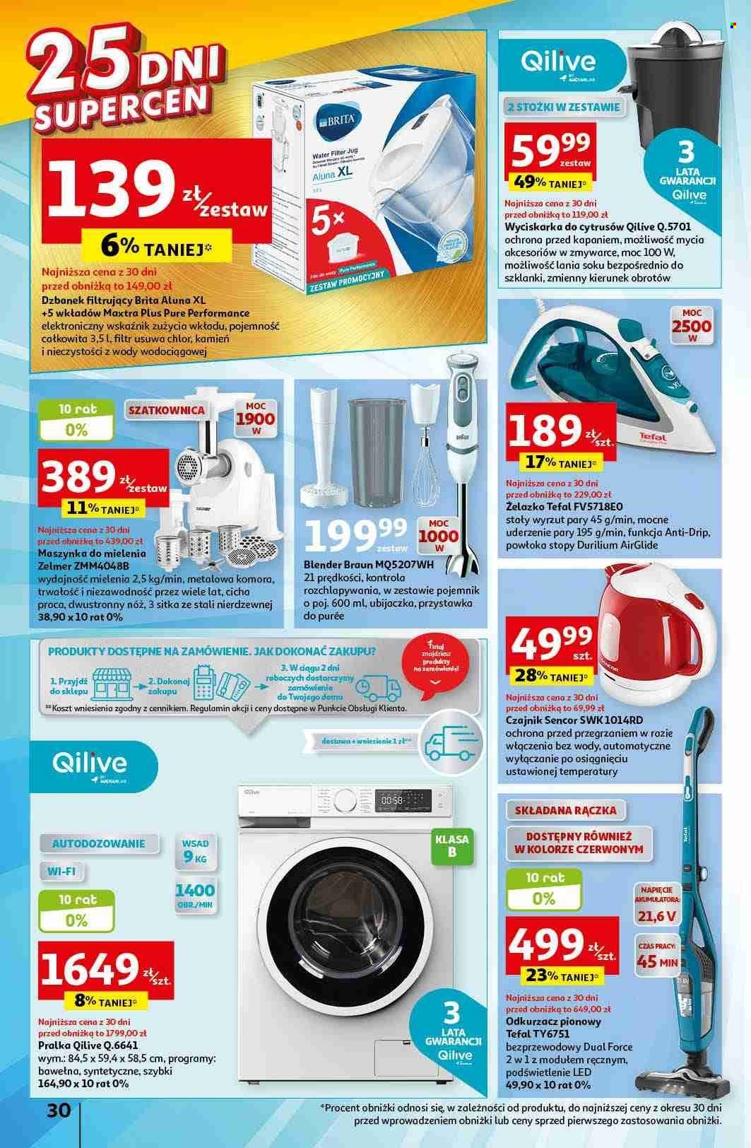Gazetka Auchan - 12.10.2023 - 18.10.2023. Strona 30