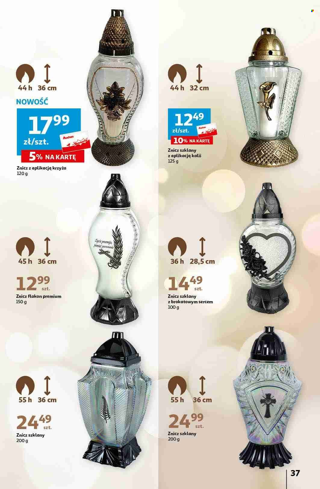 Gazetka Auchan - 12.10.2023 - 18.10.2023. Strona 37