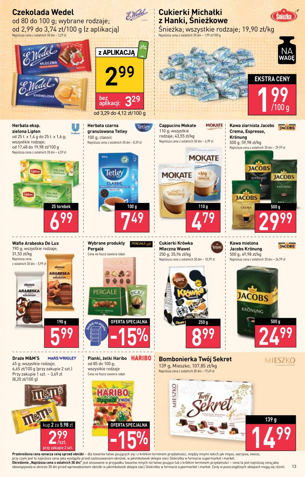 Gazetka Stokrotka Supermarket - 12.10.2023 - 18.10.2023. Strona 14