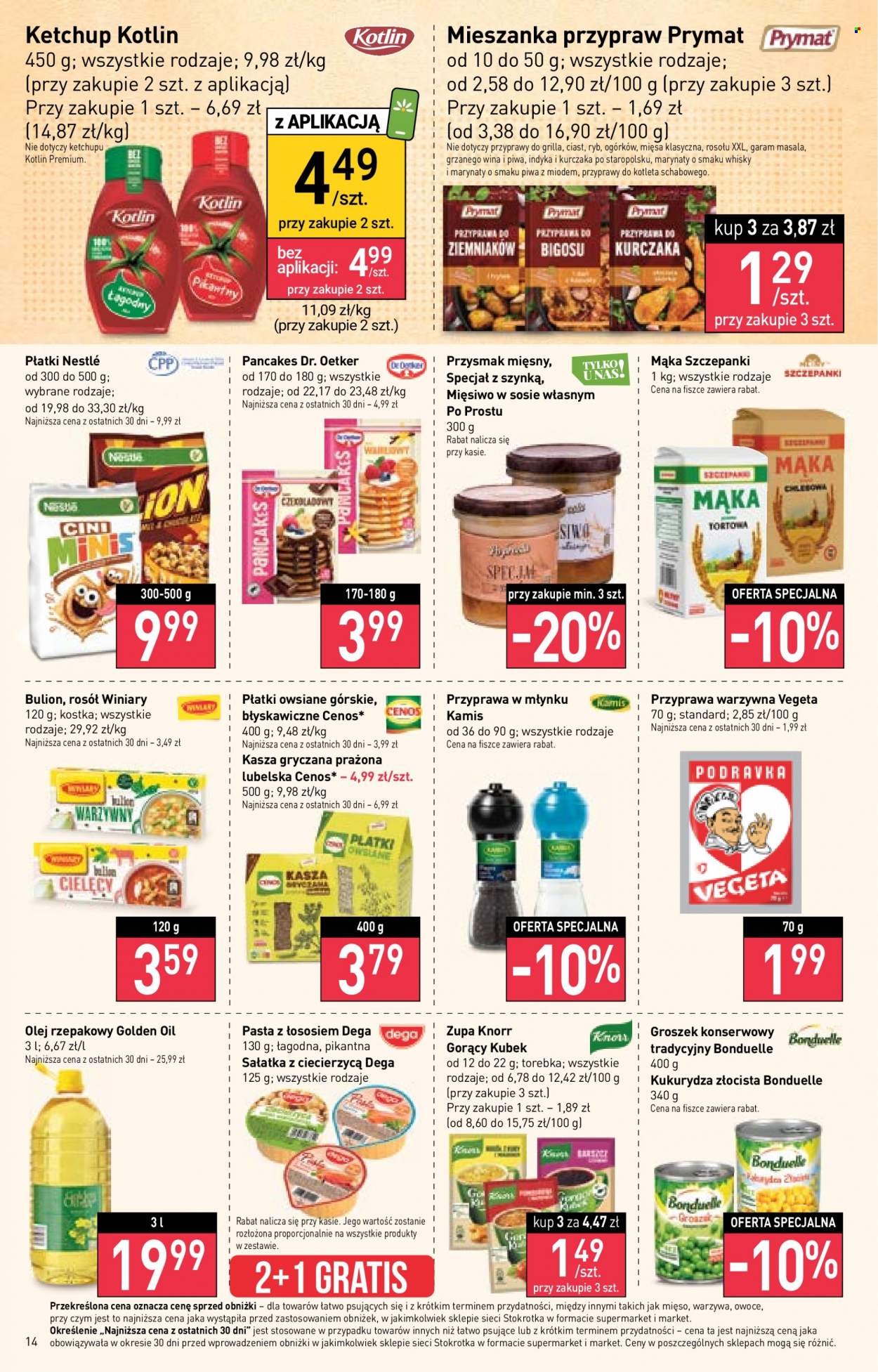 Gazetka Stokrotka Supermarket - 12.10.2023 - 18.10.2023. Strona 15