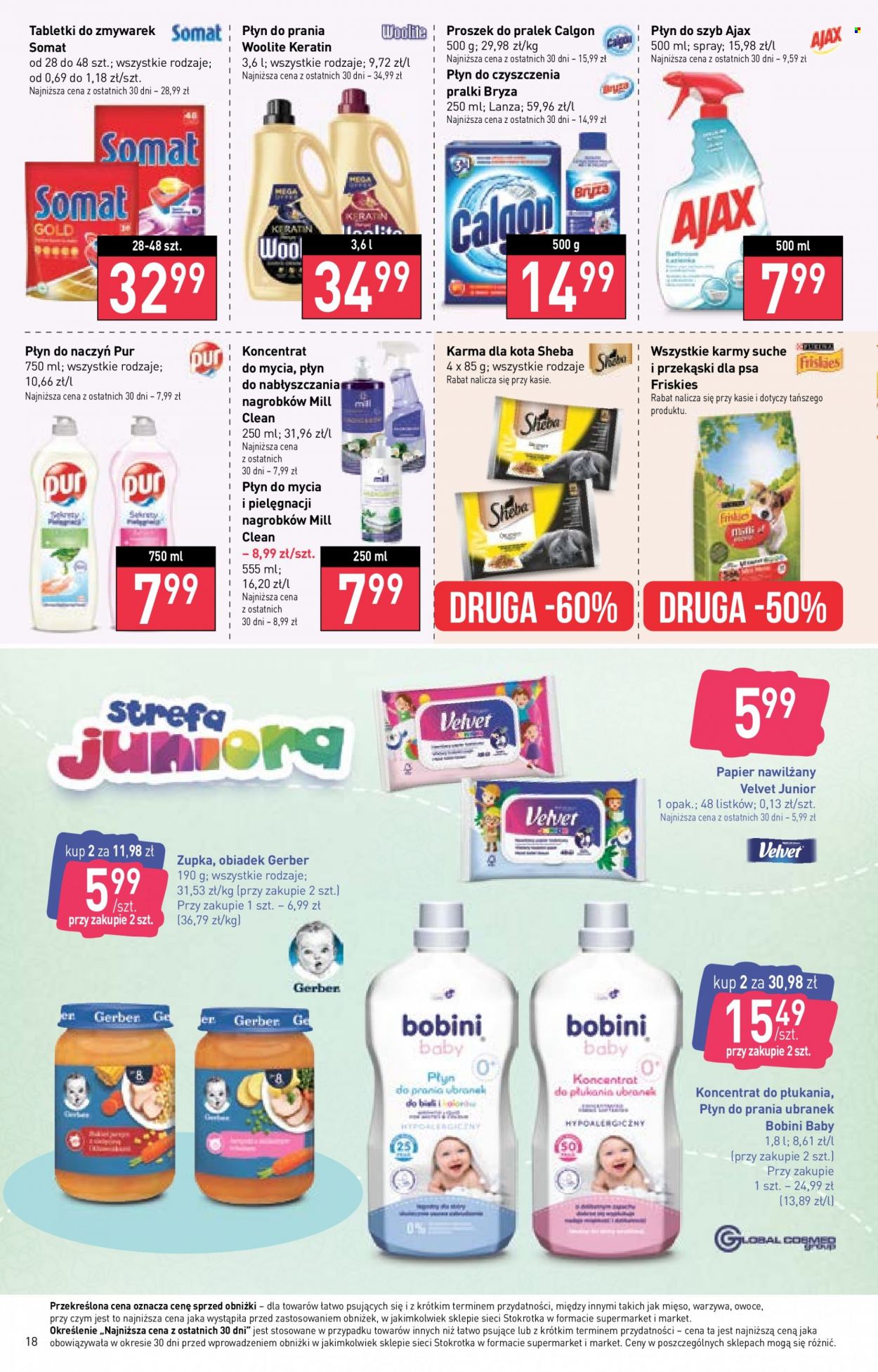 Gazetka Stokrotka Supermarket - 12.10.2023 - 18.10.2023. Strona 19