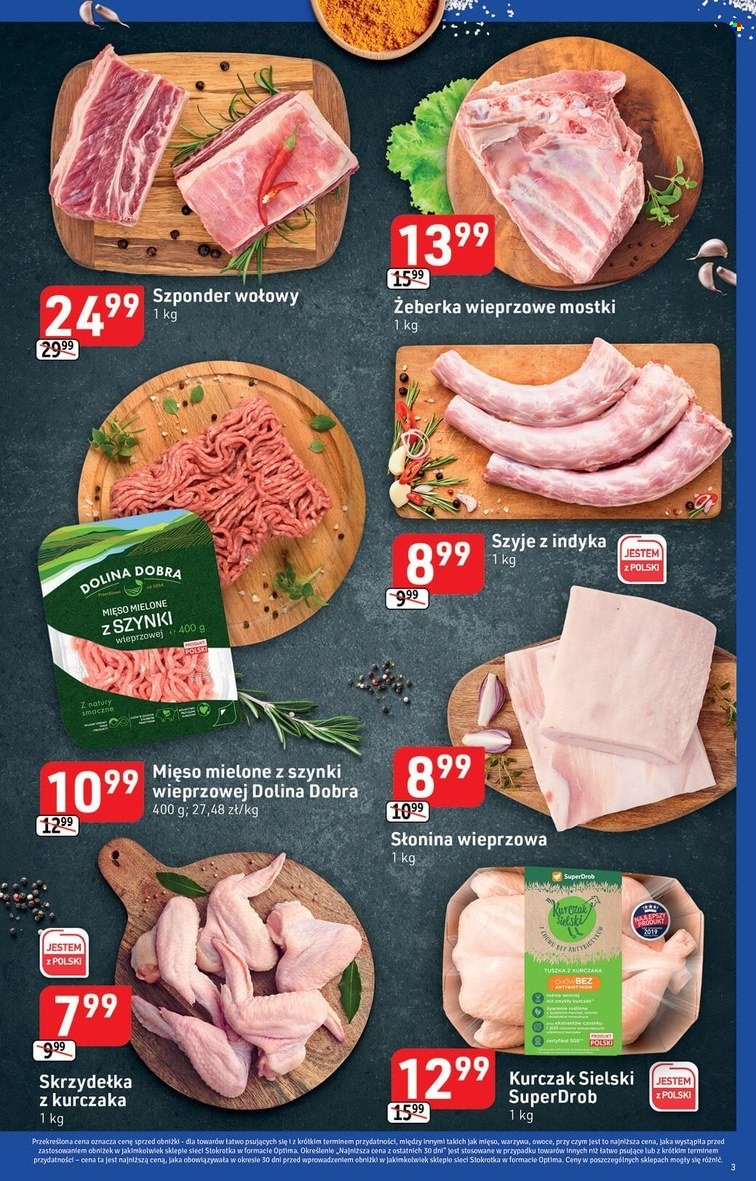 Gazetka Stokrotka Optima - 12.10.2023 - 18.10.2023. Strona 3