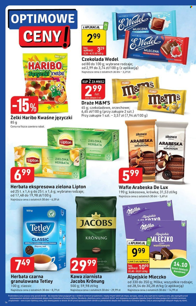 Gazetka Stokrotka Optima - 12.10.2023 - 18.10.2023. Strona 13