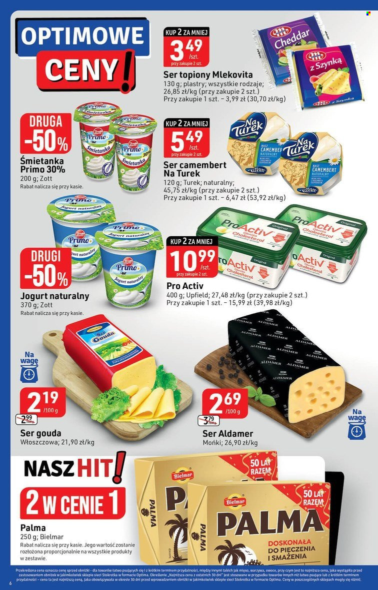 Gazetka Stokrotka Optima - 12.10.2023 - 18.10.2023. Strona 5