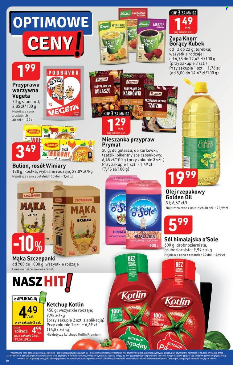 Gazetka Stokrotka Optima - 12.10.2023 - 18.10.2023. Strona 9
