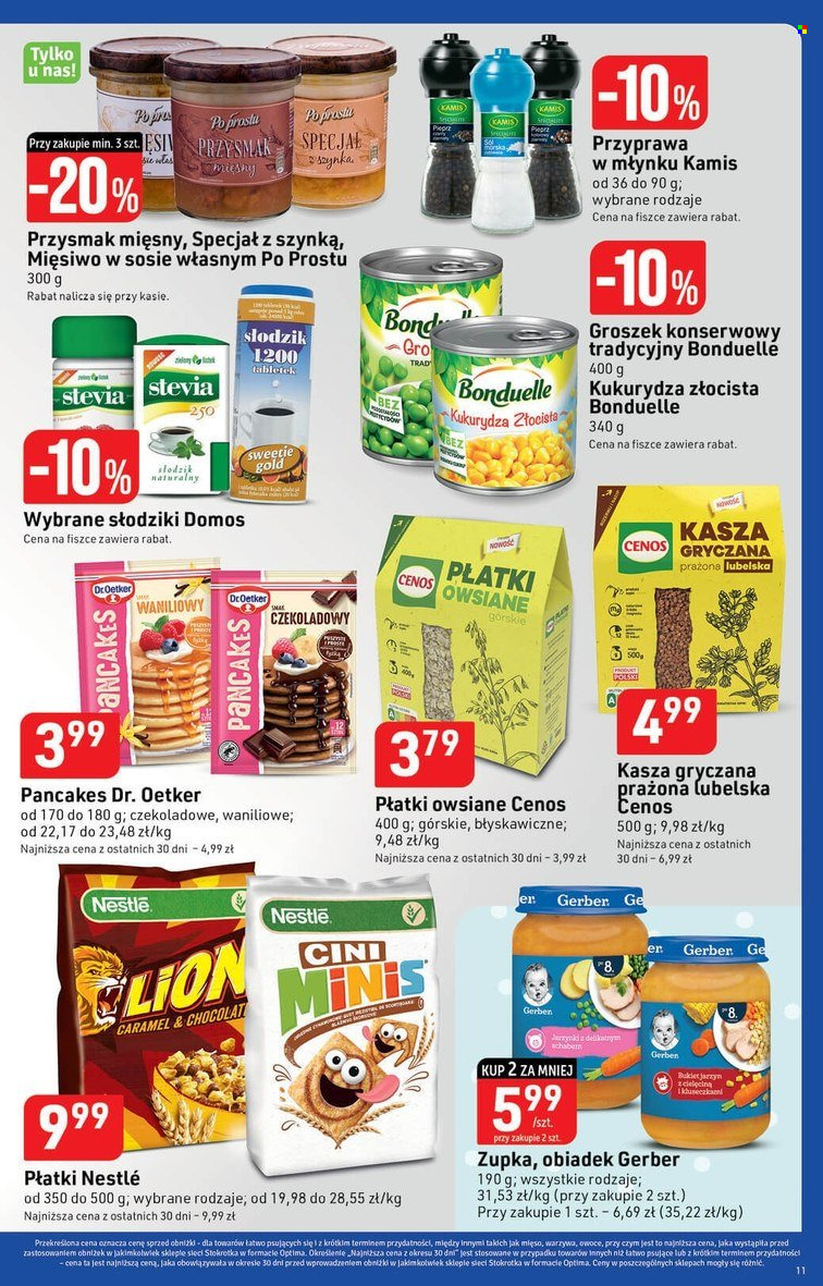 Gazetka Stokrotka Optima - 12.10.2023 - 18.10.2023. Strona 10
