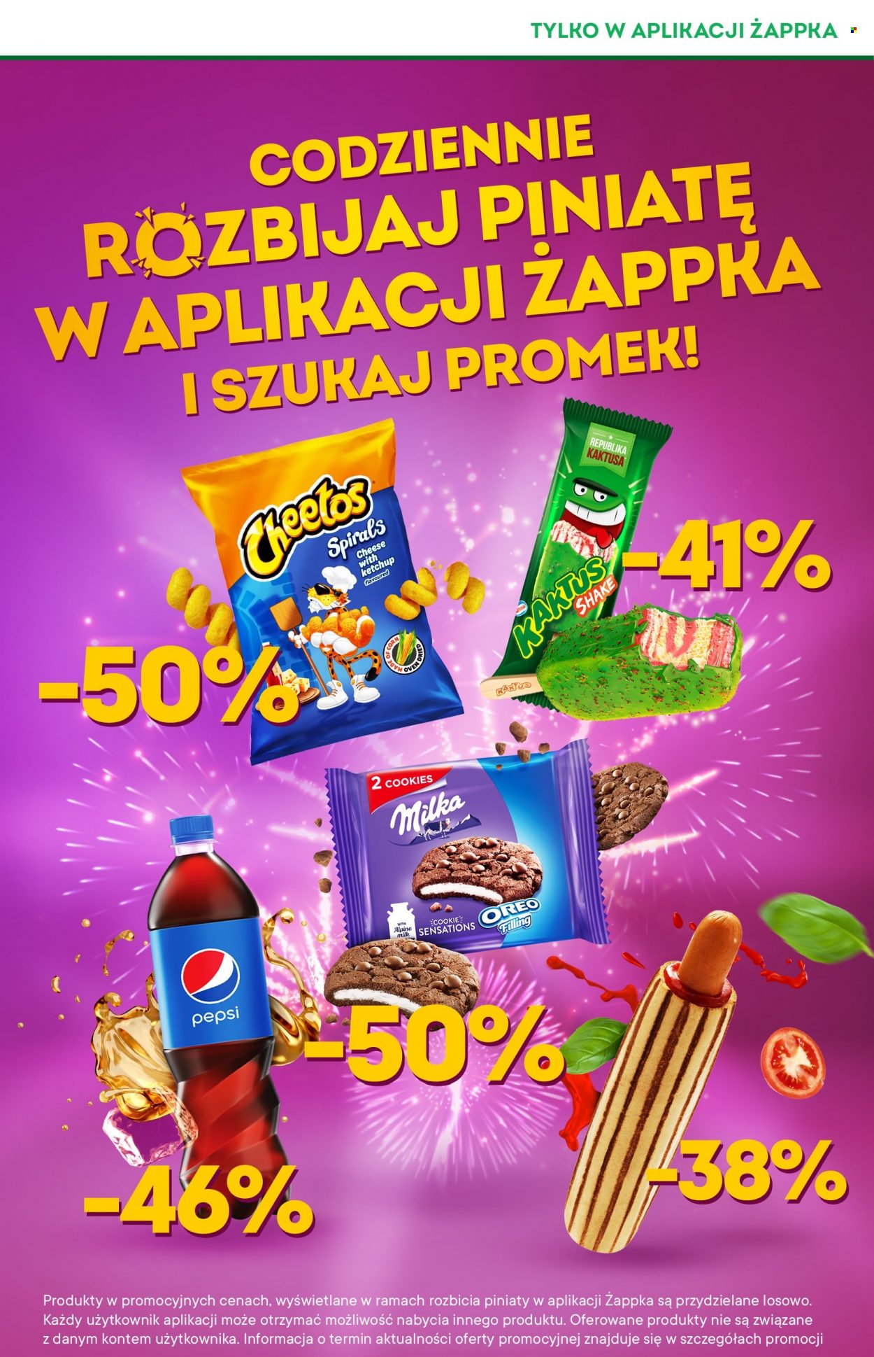 Gazetka Żabka - 11.10.2023 - 24.10.2023. Strona 7