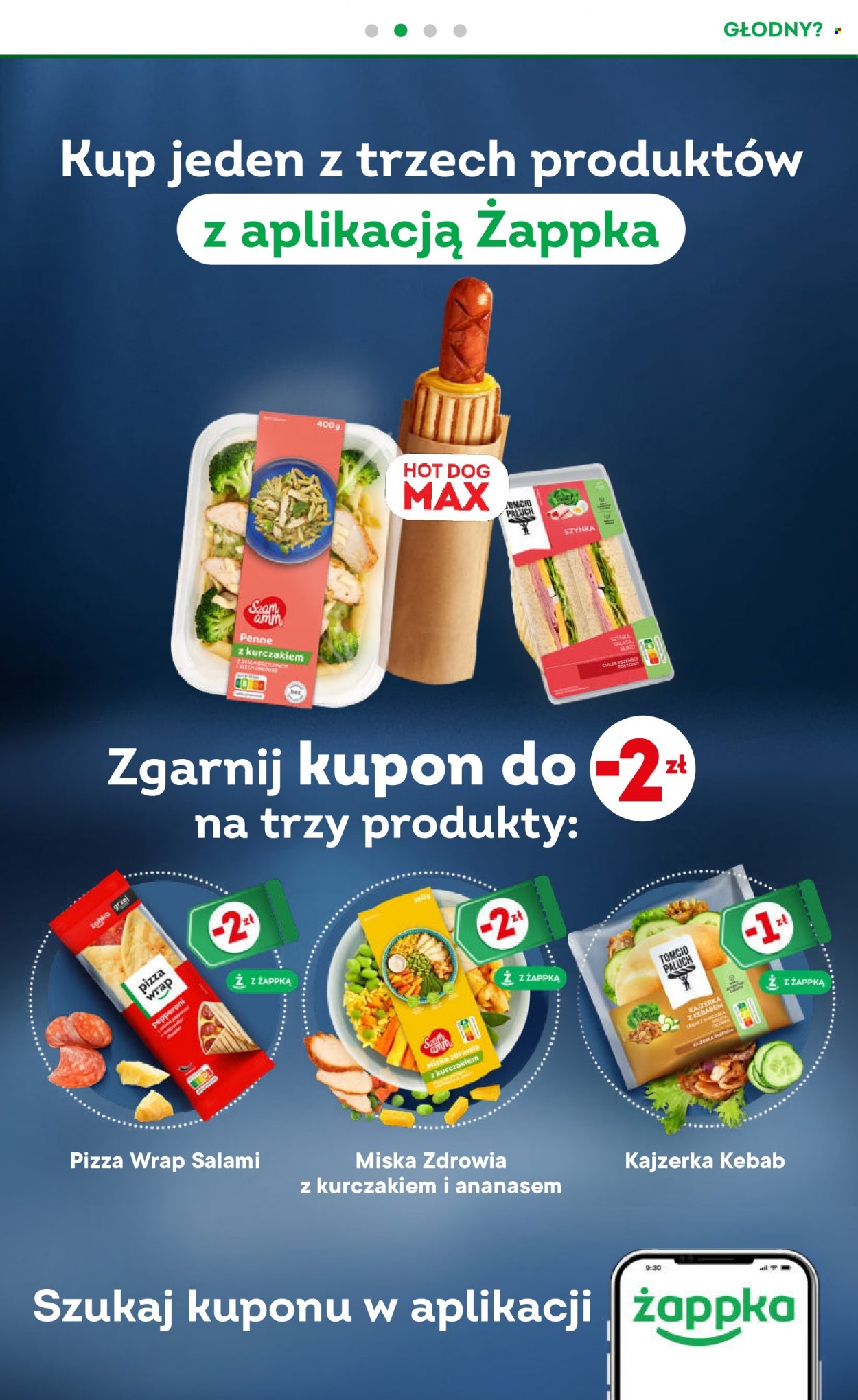Gazetka Żabka - 11.10.2023 - 24.10.2023. Strona 9