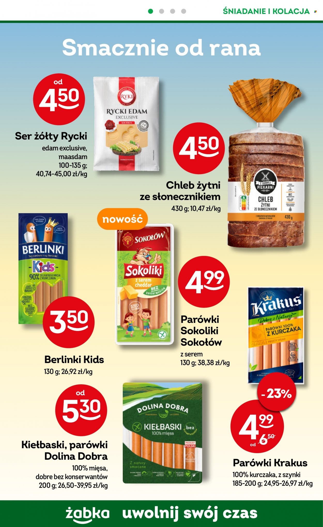 Gazetka Żabka - 11.10.2023 - 24.10.2023. Strona 30