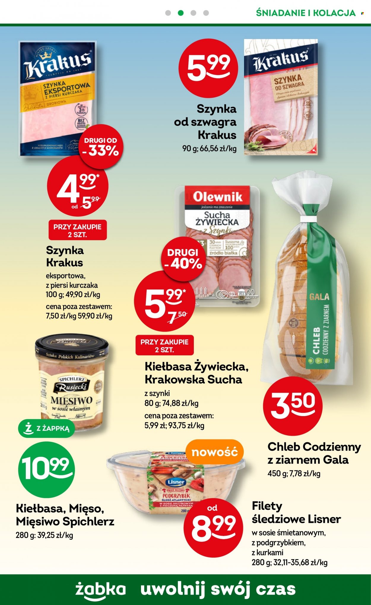 Gazetka Żabka - 11.10.2023 - 24.10.2023. Strona 31