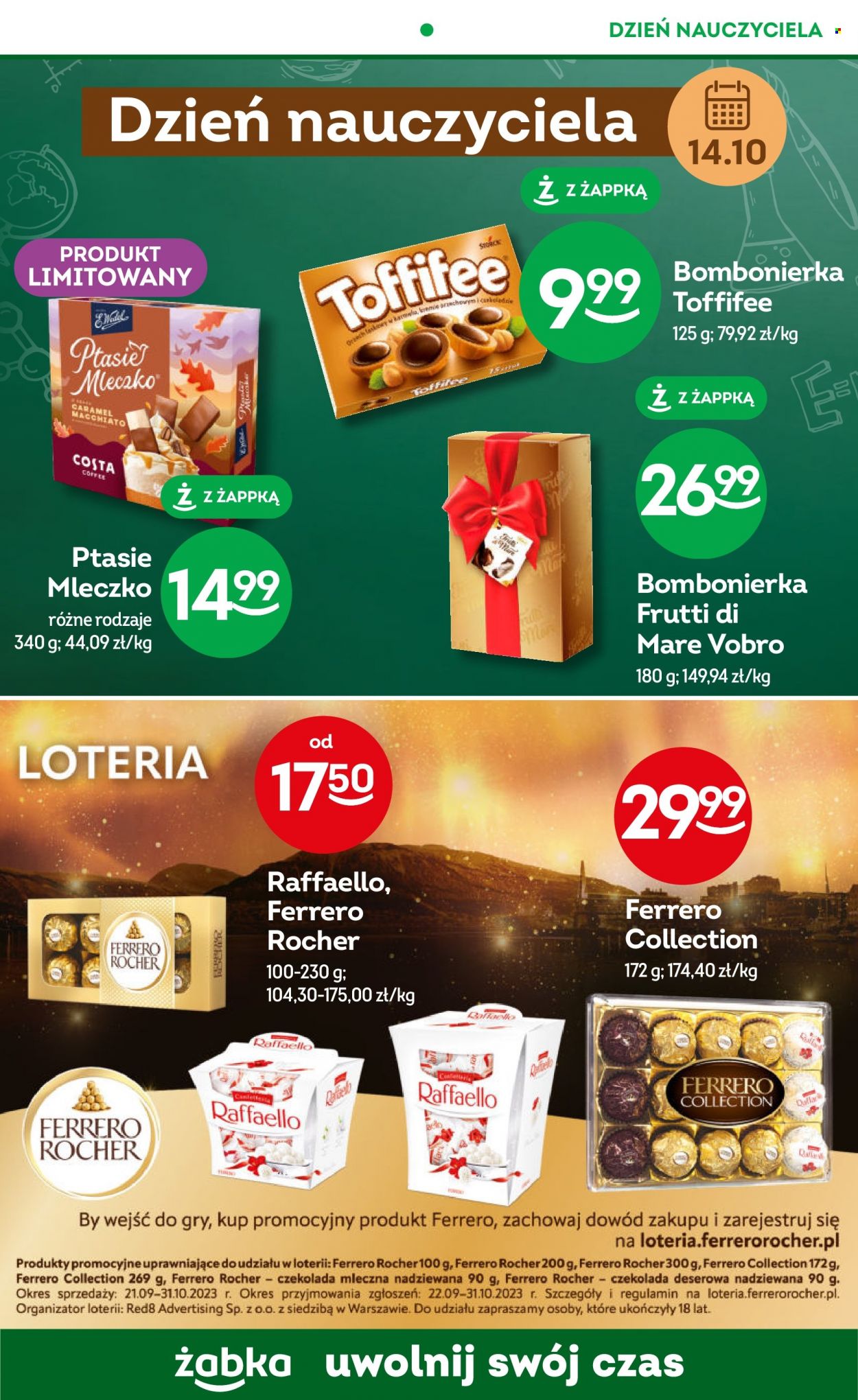 Gazetka Żabka - 11.10.2023 - 24.10.2023. Strona 40