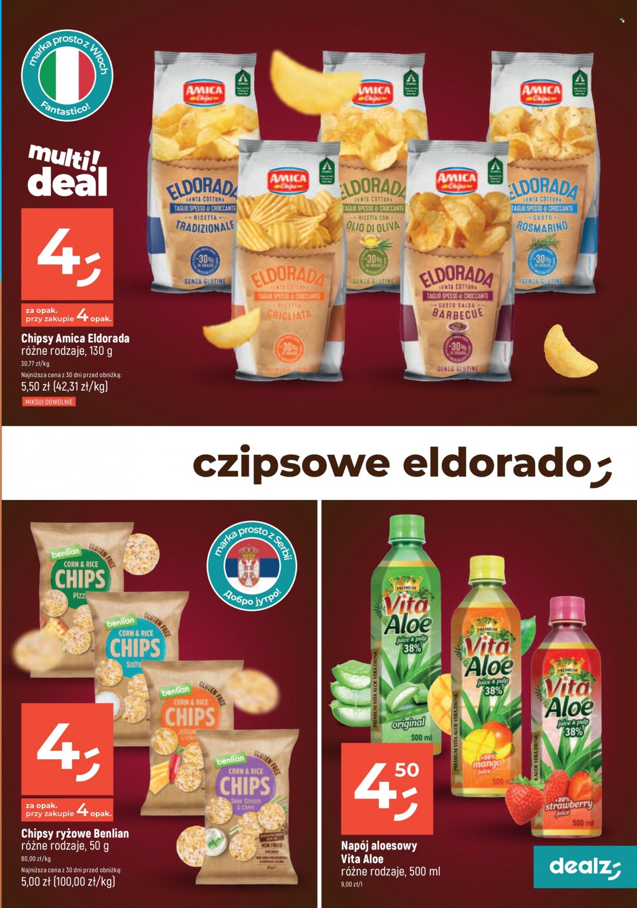Gazetka Dealz - 12.10.2023 - 18.10.2023. Strona 7