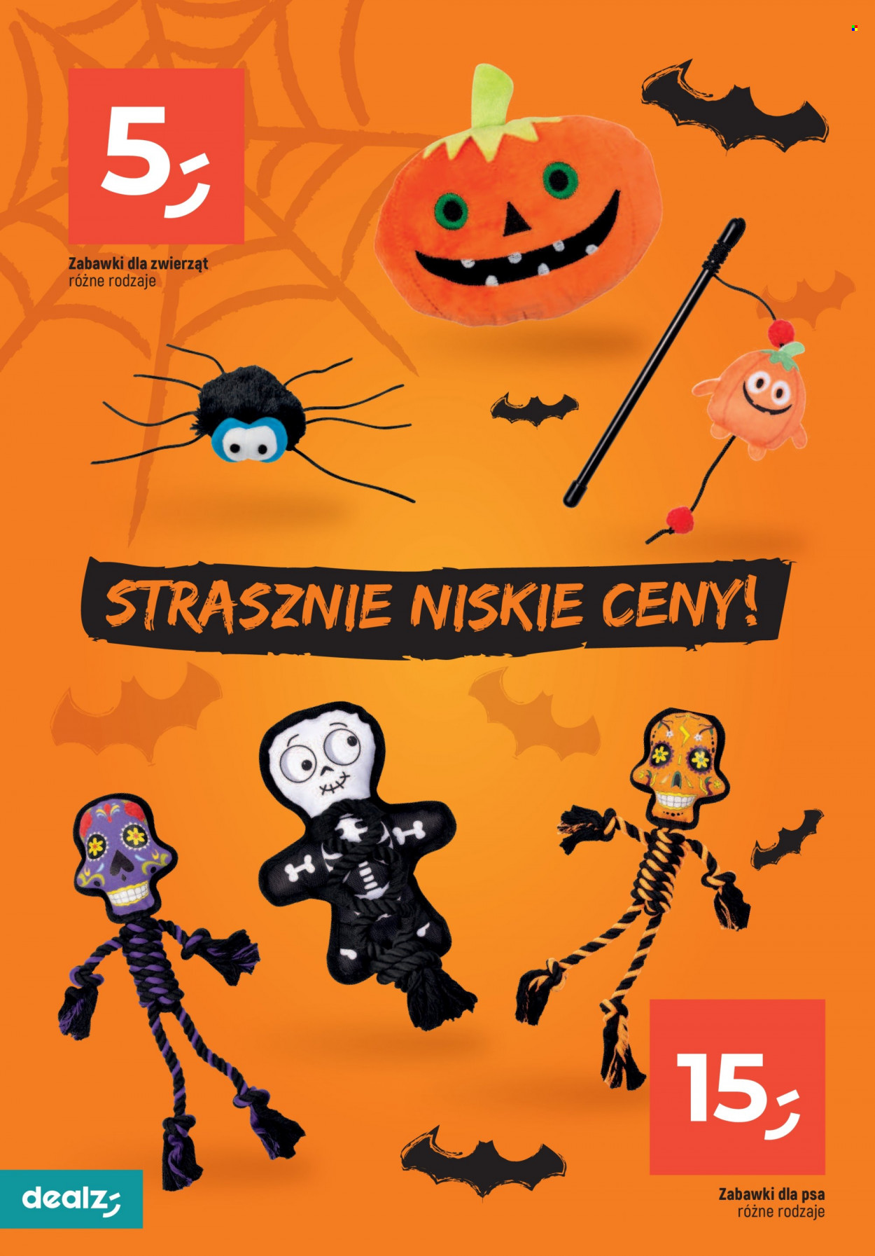 Gazetka Dealz - 12.10.2023 - 18.10.2023. Strona 20