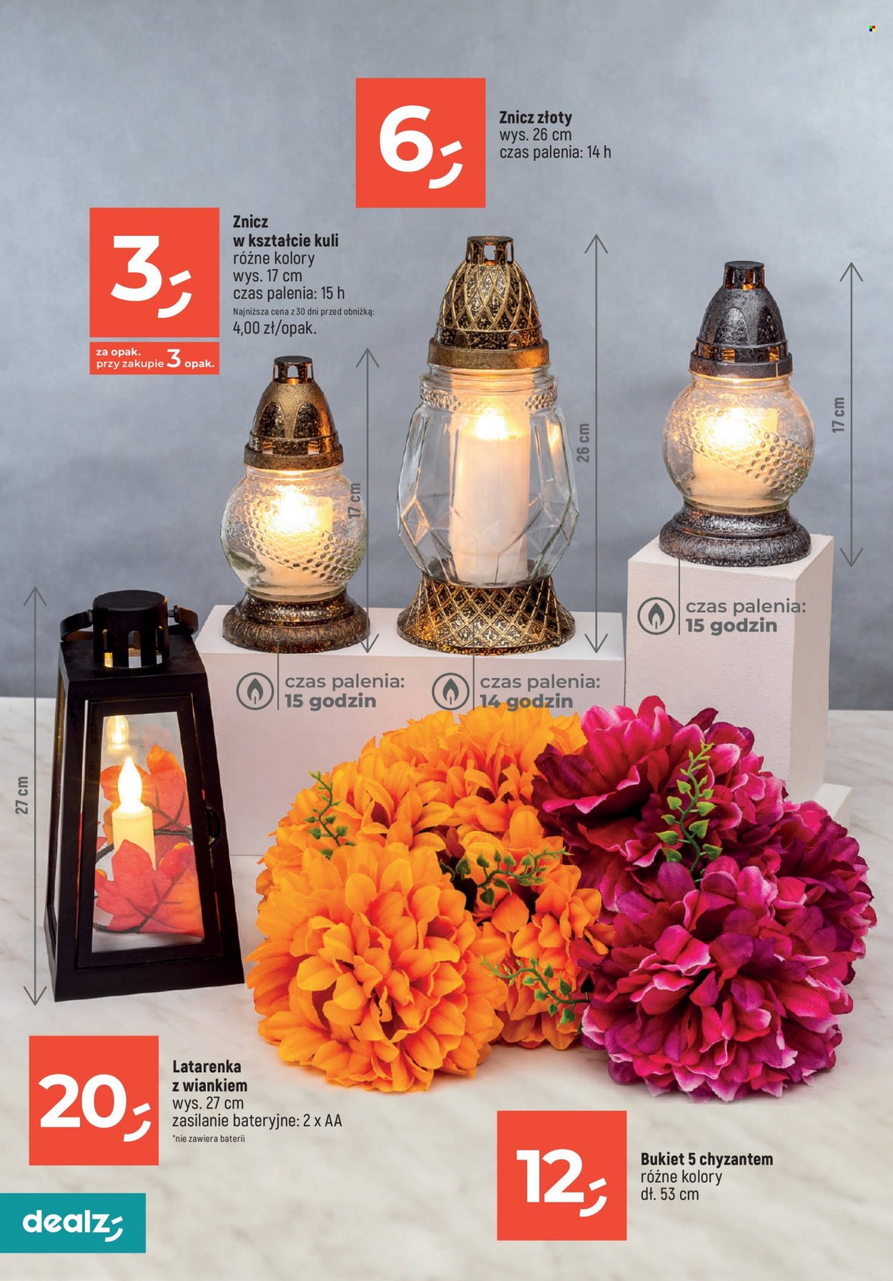 Gazetka Dealz - 12.10.2023 - 18.10.2023. Strona 22