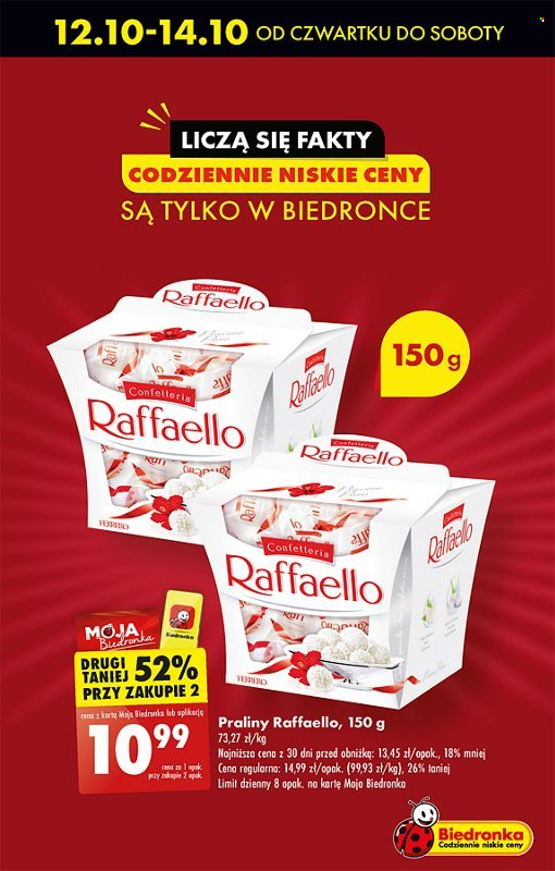 Gazetka Biedronka - 12.10.2023 - 18.10.2023. Strona 9