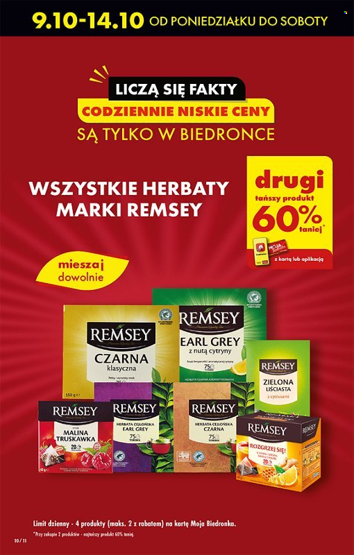 Gazetka Biedronka - 12.10.2023 - 18.10.2023. Strona 10