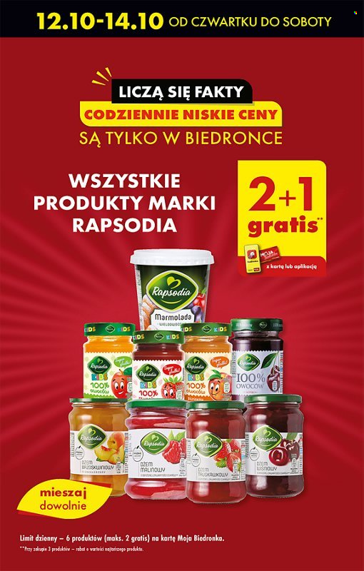 Gazetka Biedronka - 12.10.2023 - 18.10.2023. Strona 11