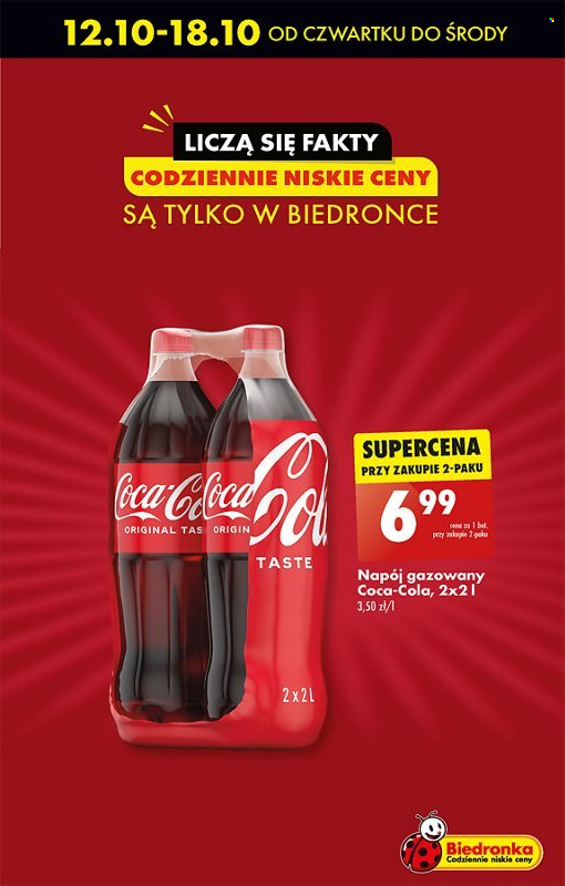 Gazetka Biedronka - 12.10.2023 - 18.10.2023. Strona 13