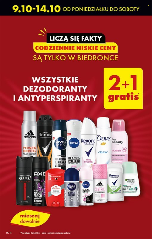 Gazetka Biedronka - 12.10.2023 - 18.10.2023. Strona 14