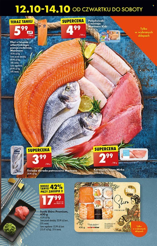 Gazetka Biedronka - 12.10.2023 - 18.10.2023. Strona 21