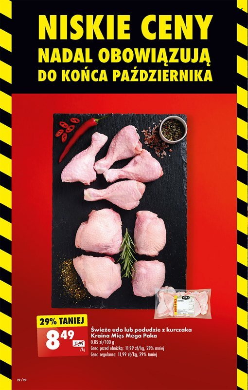 Gazetka Biedronka - 12.10.2023 - 18.10.2023. Strona 22