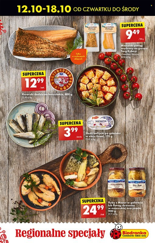 Gazetka Biedronka - 12.10.2023 - 18.10.2023. Strona 31