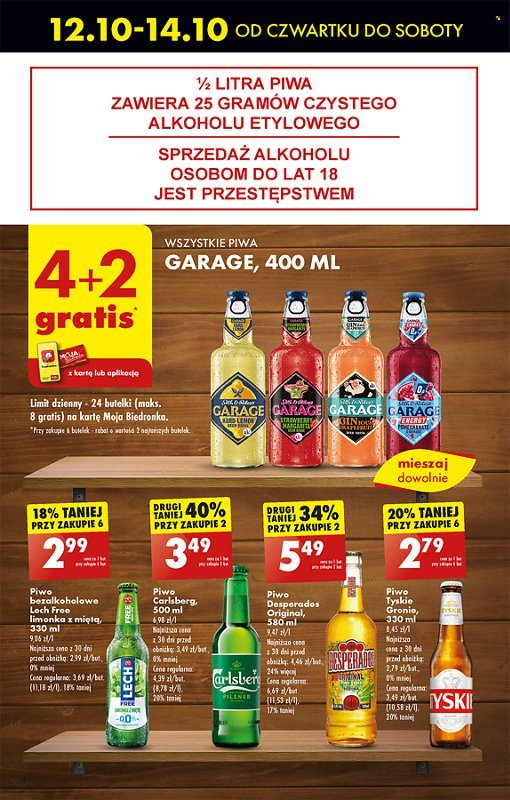 Gazetka Biedronka - 12.10.2023 - 18.10.2023. Strona 50