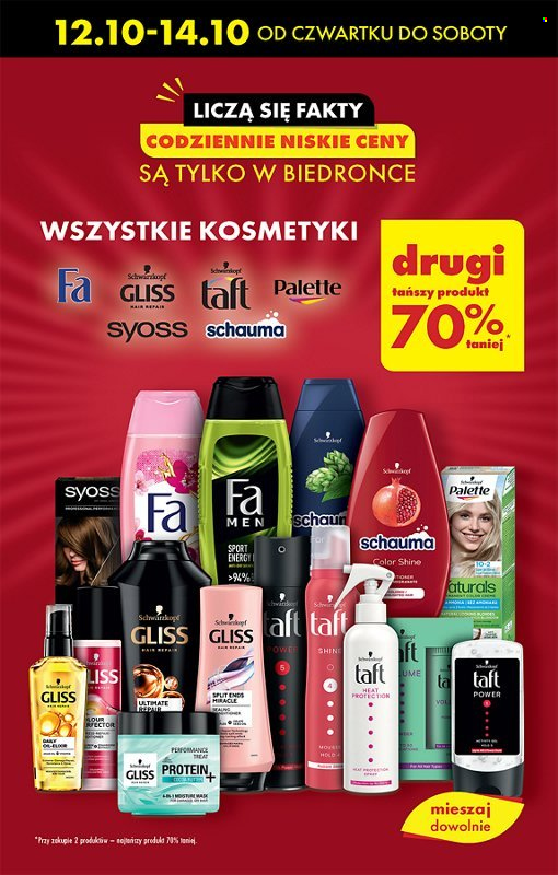 Gazetka Biedronka - 12.10.2023 - 18.10.2023. Strona 56