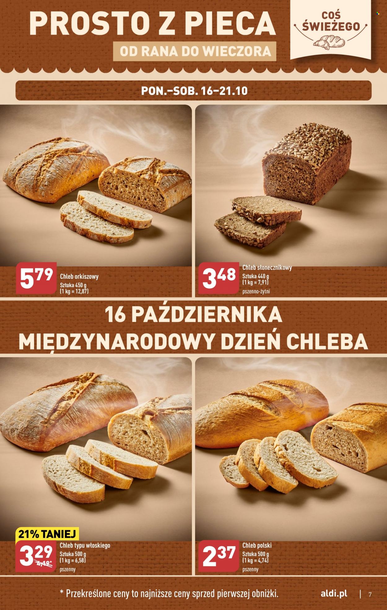 Gazetka ALDI - 16.10.2023 - 21.10.2023. Strona 7