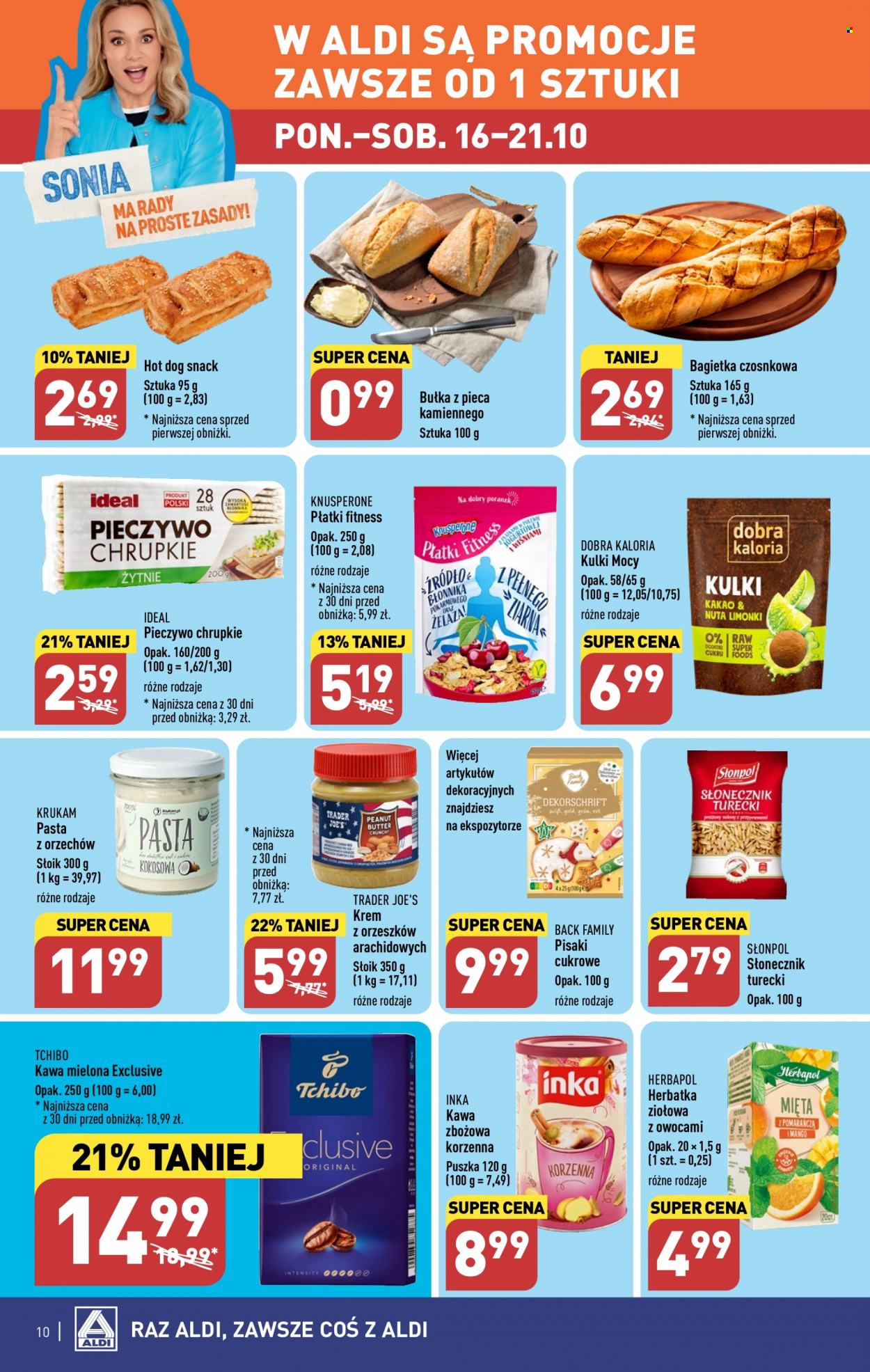 Gazetka ALDI - 16.10.2023 - 21.10.2023. Strona 10