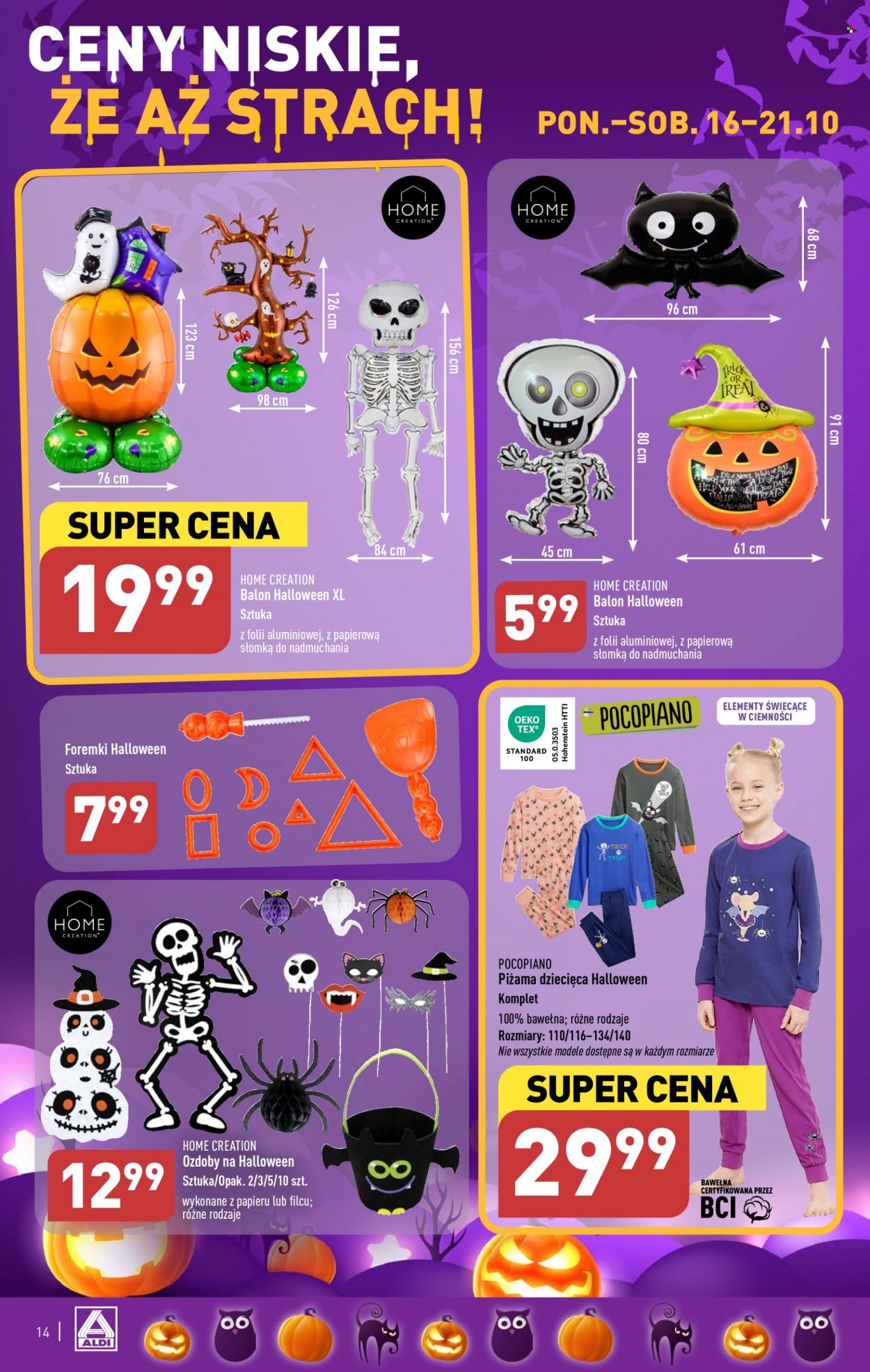 Gazetka ALDI - 16.10.2023 - 21.10.2023. Strona 14