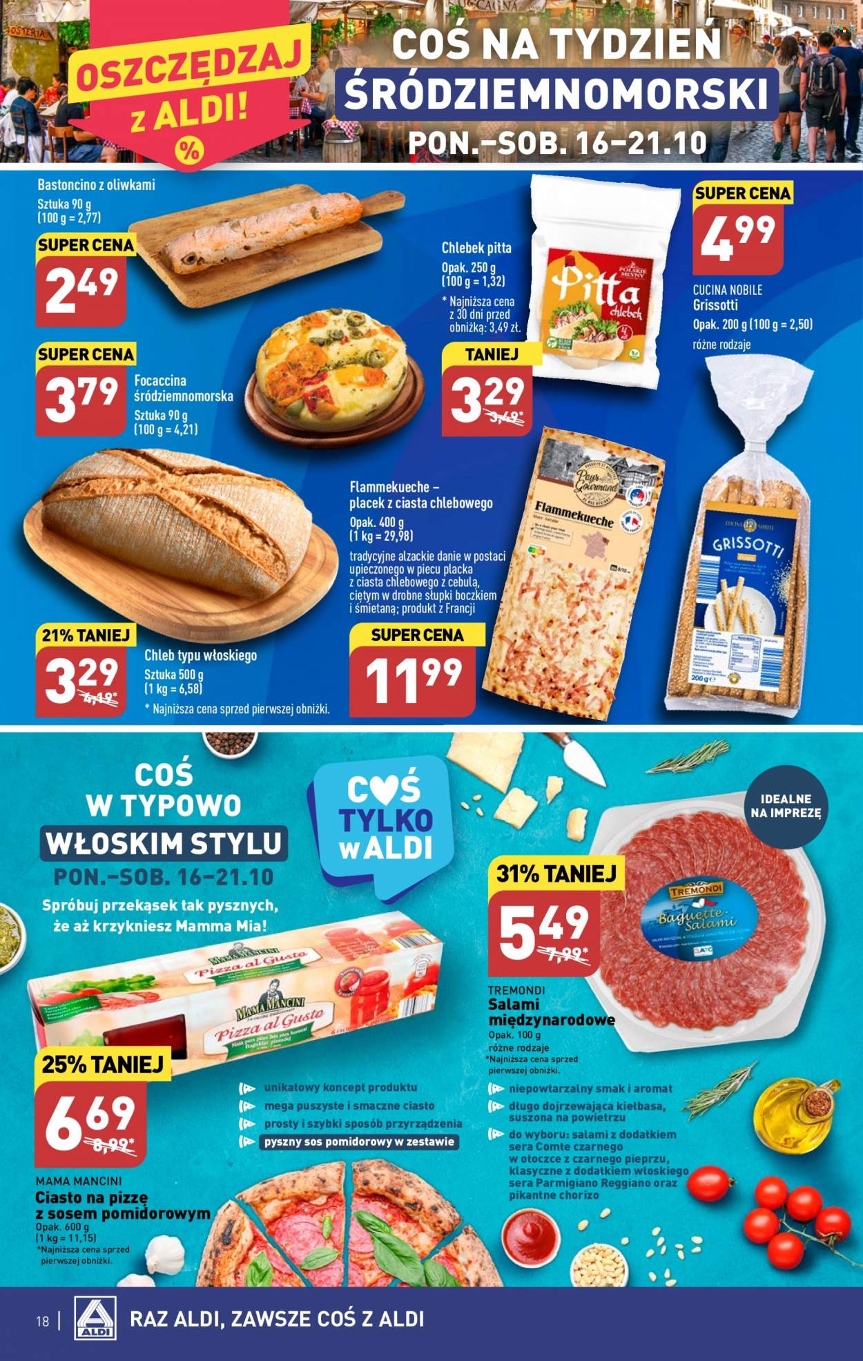 Gazetka ALDI - 16.10.2023 - 21.10.2023. Strona 18