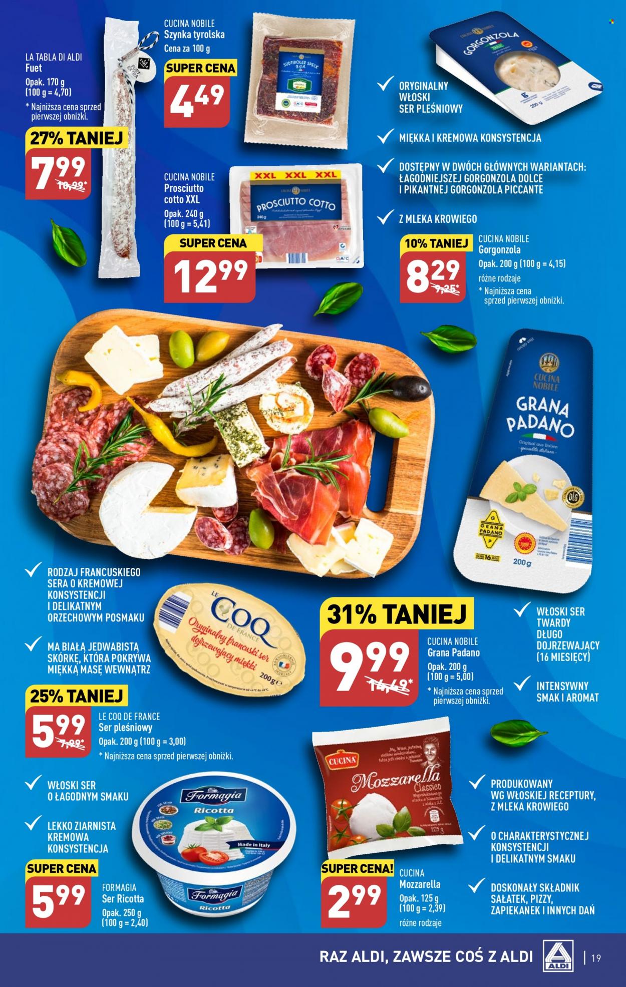 Gazetka ALDI - 16.10.2023 - 21.10.2023. Strona 19