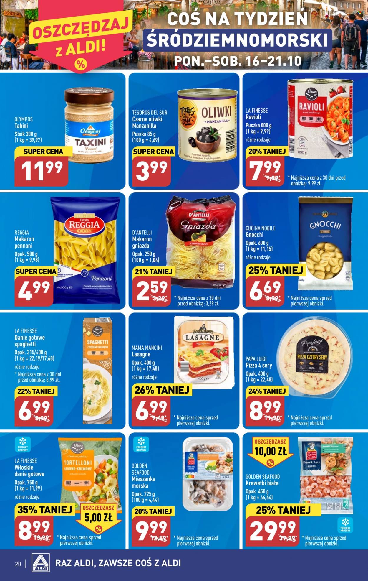 Gazetka ALDI - 16.10.2023 - 21.10.2023. Strona 20