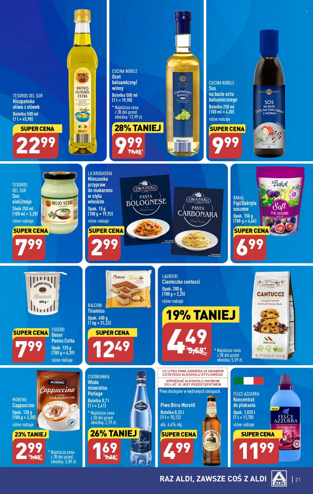 Gazetka ALDI - 16.10.2023 - 21.10.2023. Strona 21