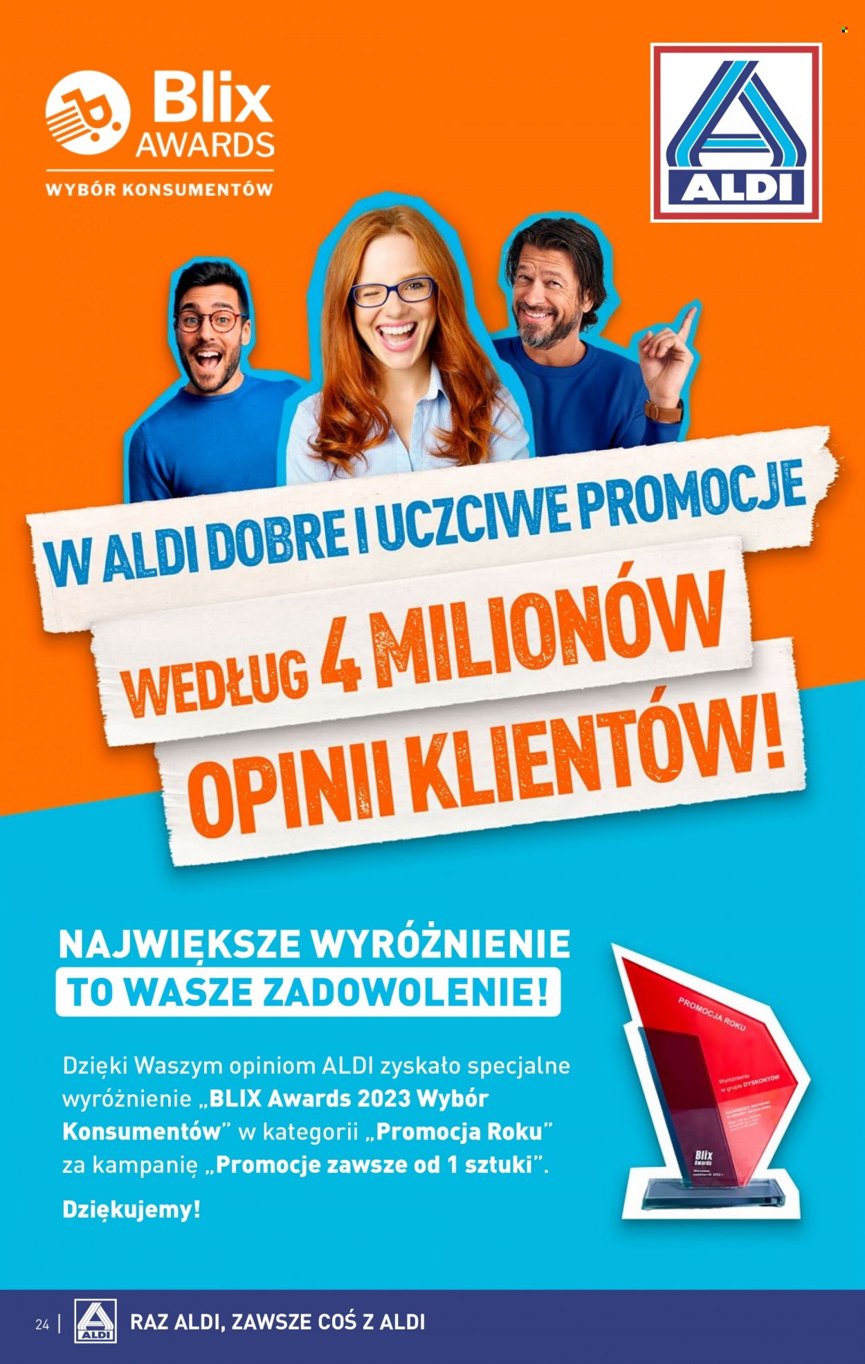 Gazetka ALDI - 16.10.2023 - 21.10.2023. Strona 24