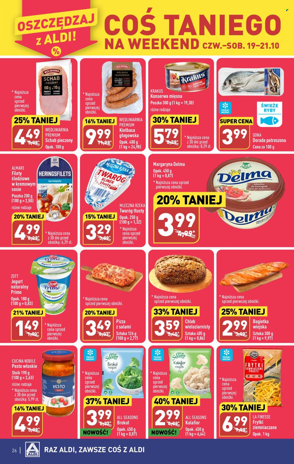 Gazetka ALDI - 16.10.2023 - 21.10.2023. Strona 26