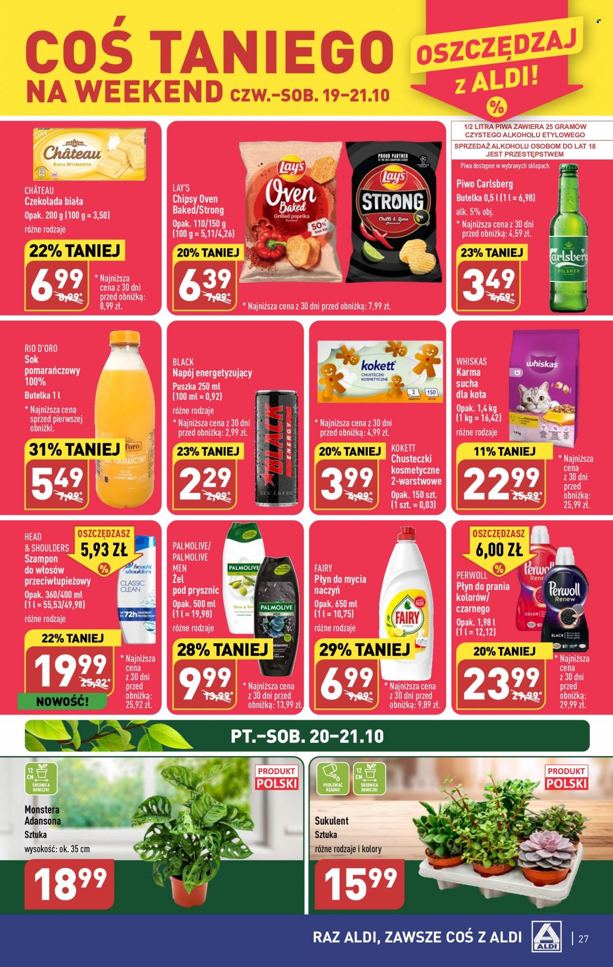 Gazetka ALDI - 16.10.2023 - 21.10.2023. Strona 27