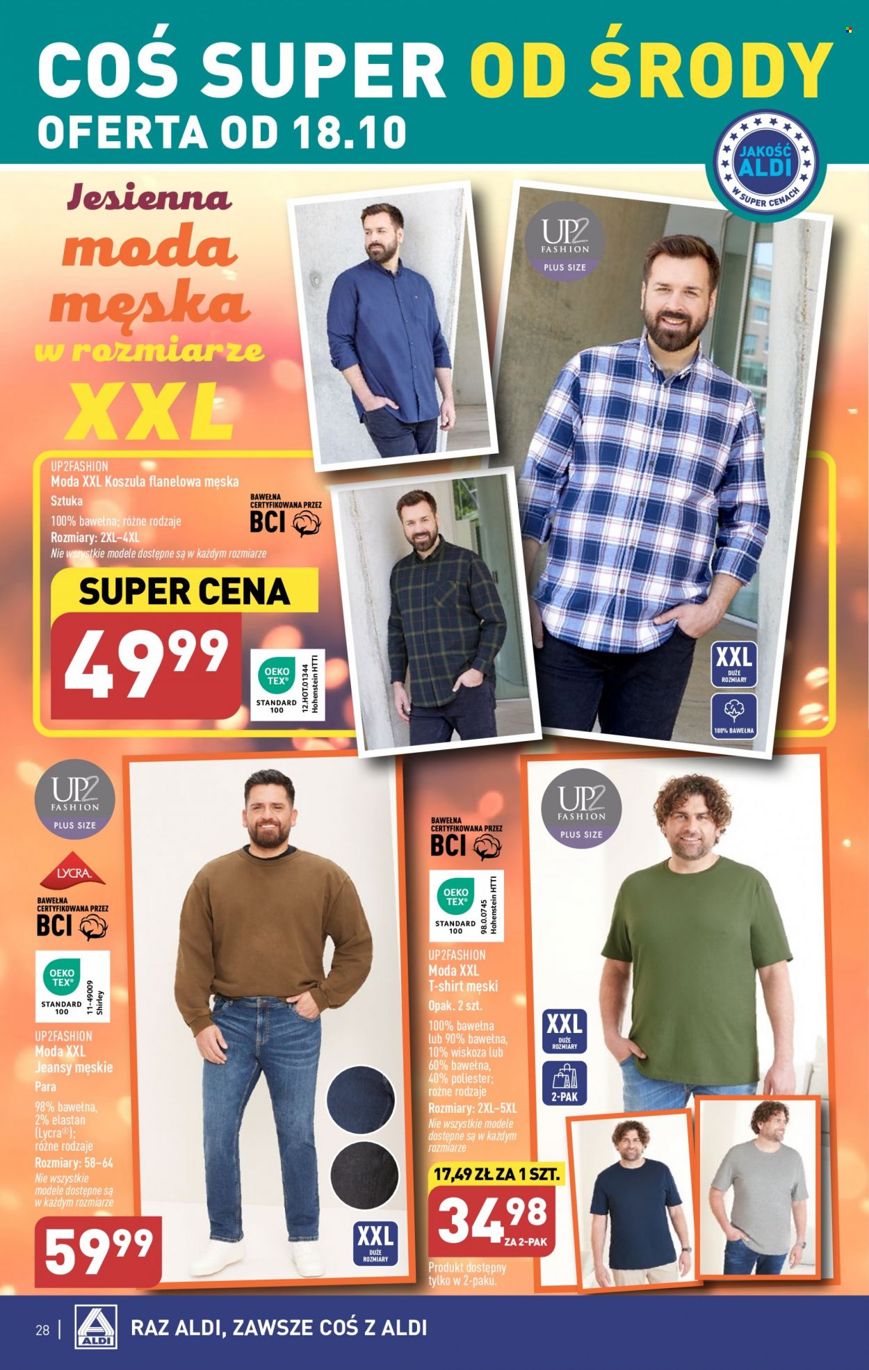 Gazetka ALDI - 16.10.2023 - 21.10.2023. Strona 28