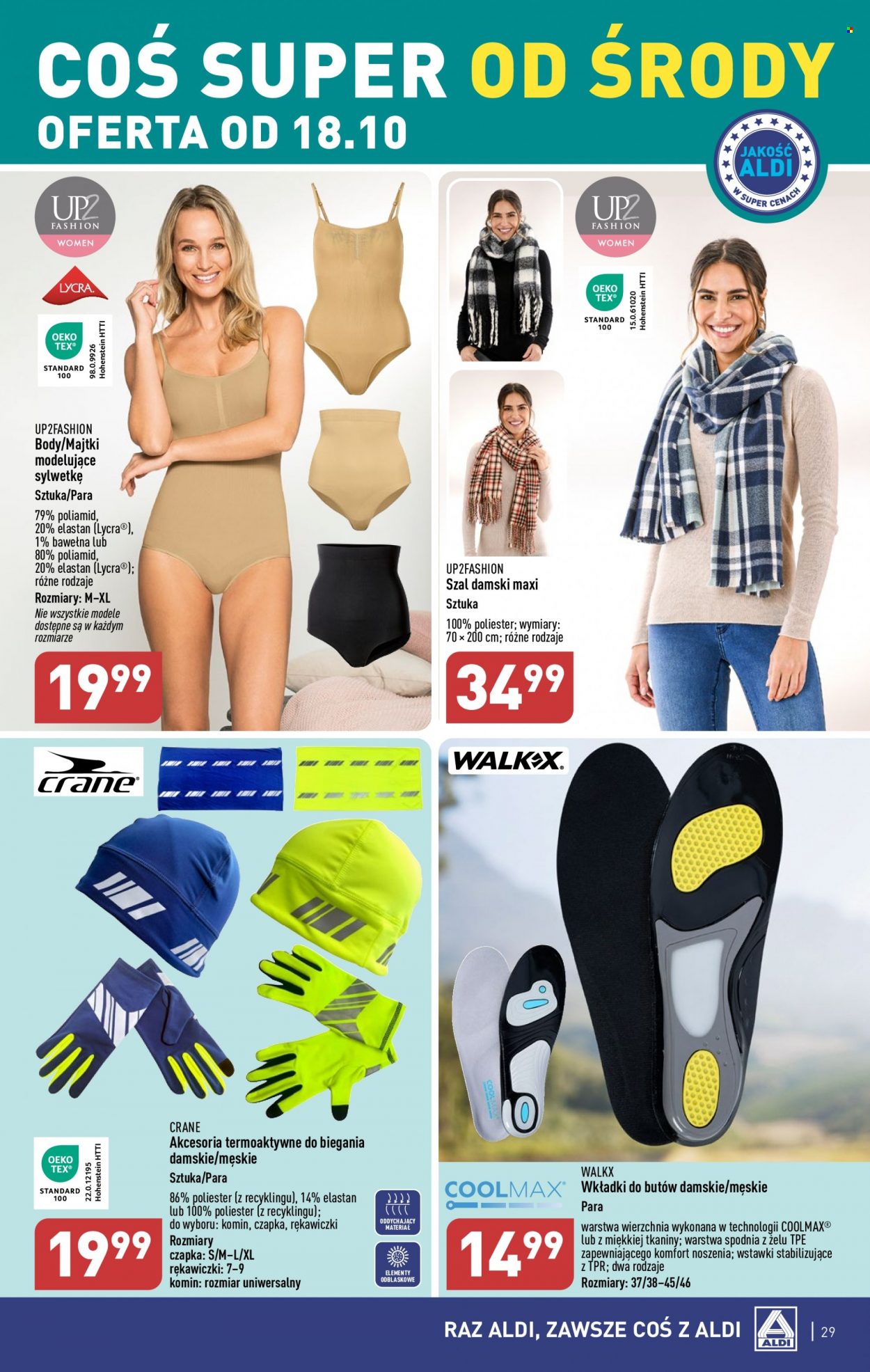 Gazetka ALDI - 16.10.2023 - 21.10.2023. Strona 29