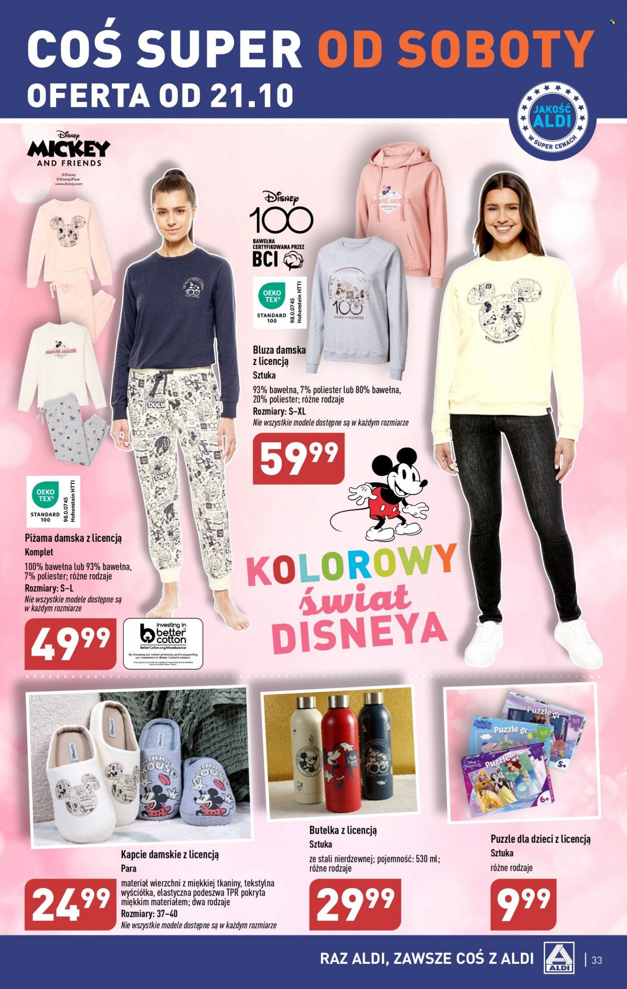Gazetka ALDI - 16.10.2023 - 21.10.2023. Strona 33