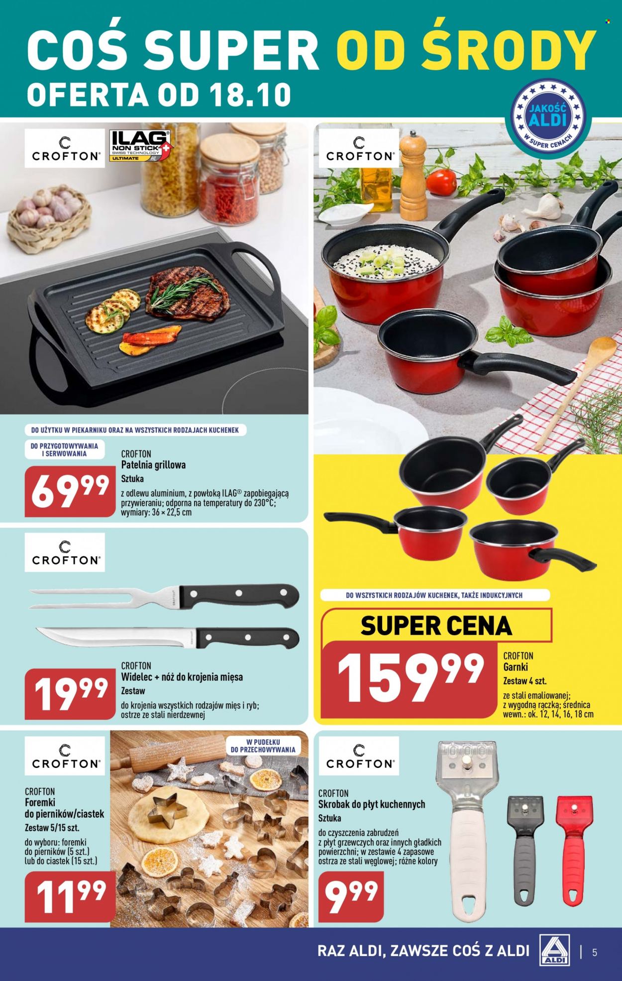Gazetka ALDI - 18.10.2023 - 21.10.2023. Strona 5