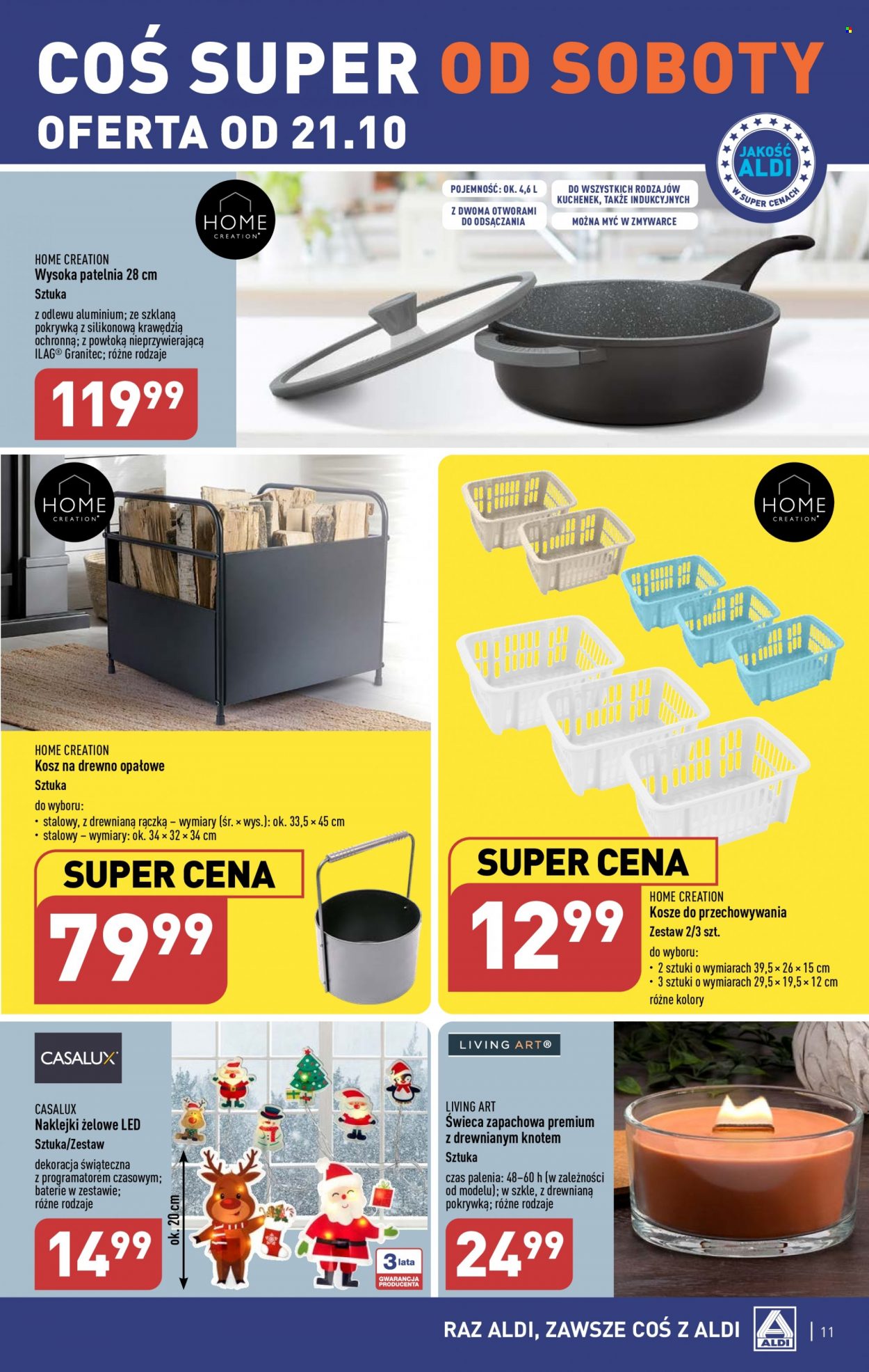 Gazetka ALDI - 18.10.2023 - 21.10.2023. Strona 11